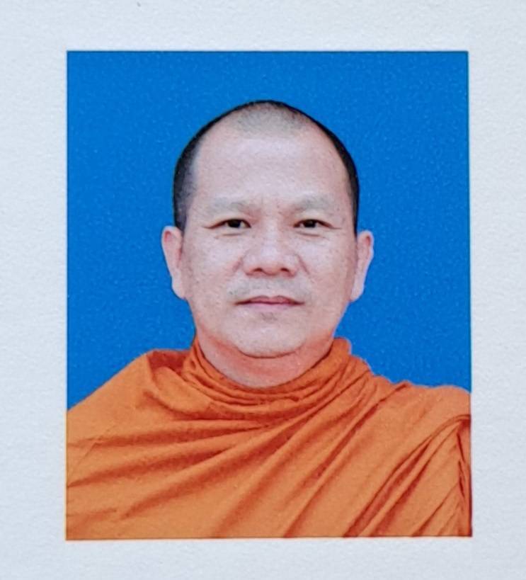 พระมหาไพรัช วชิโร